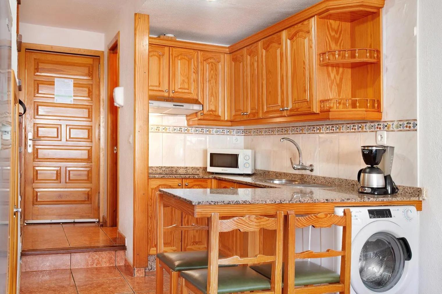 Montecarlo Apartamento10 Puerto Rico  Dış mekan fotoğraf