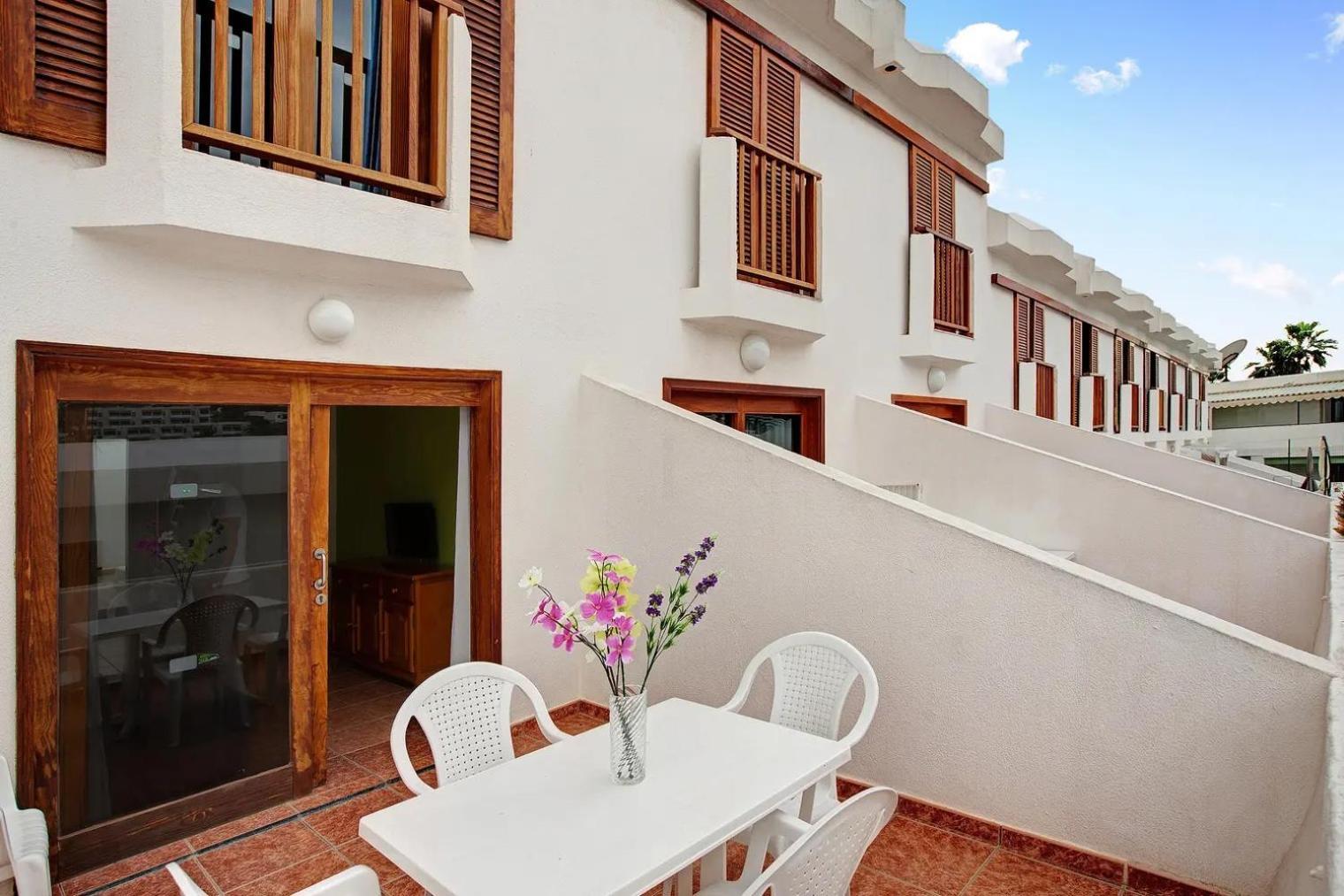Montecarlo Apartamento10 Puerto Rico  Dış mekan fotoğraf