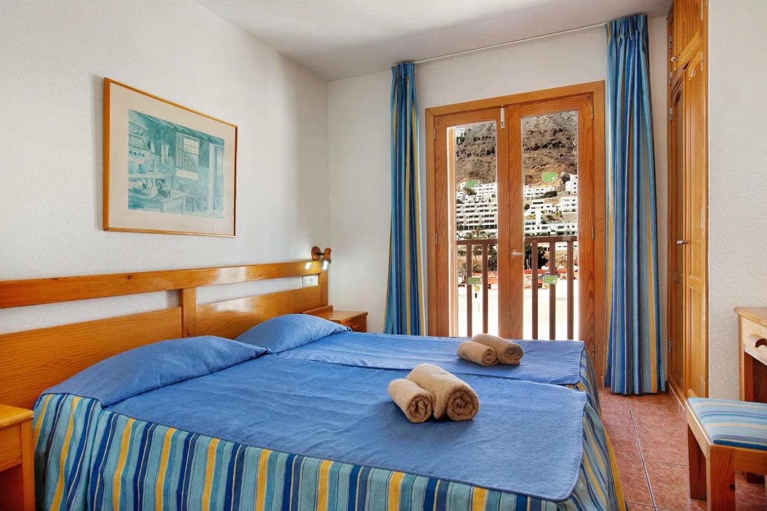 Montecarlo Apartamento10 Puerto Rico  Dış mekan fotoğraf