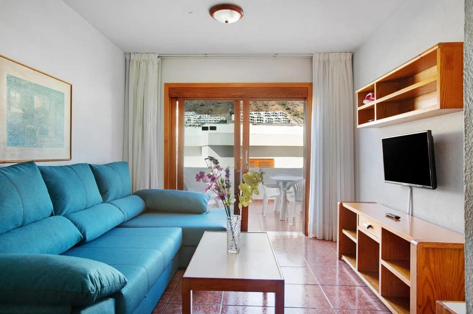 Montecarlo Apartamento10 Puerto Rico  Dış mekan fotoğraf
