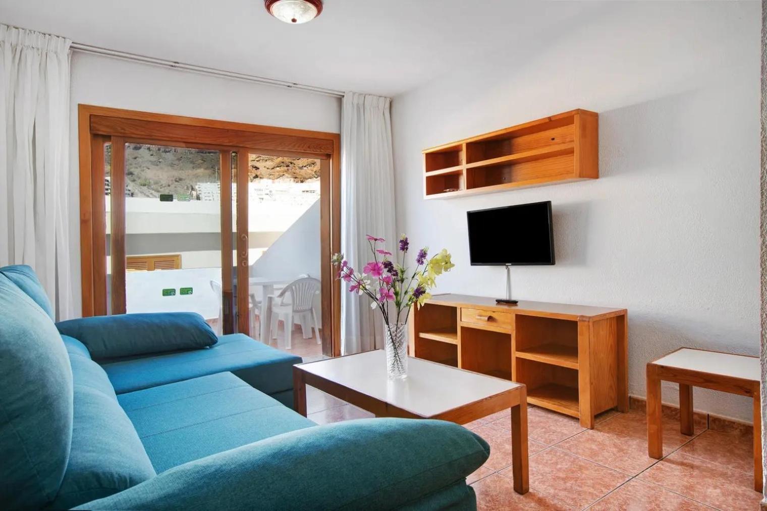 Montecarlo Apartamento10 Puerto Rico  Dış mekan fotoğraf