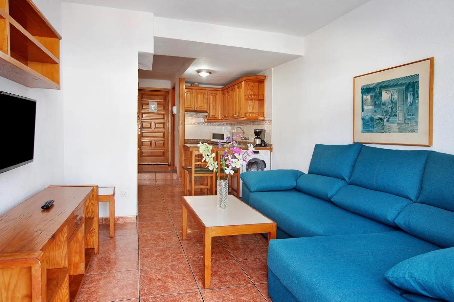 Montecarlo Apartamento10 Puerto Rico  Dış mekan fotoğraf