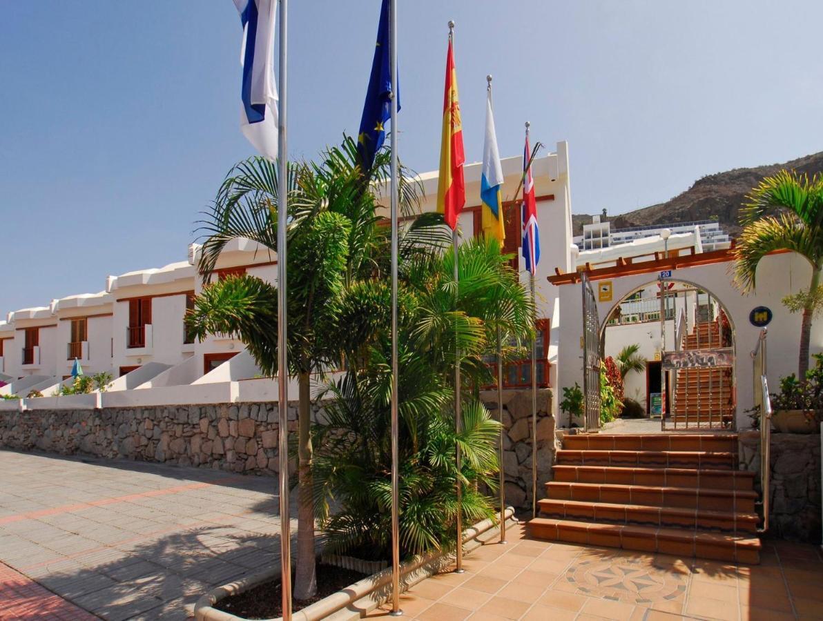 Montecarlo Apartamento10 Puerto Rico  Dış mekan fotoğraf